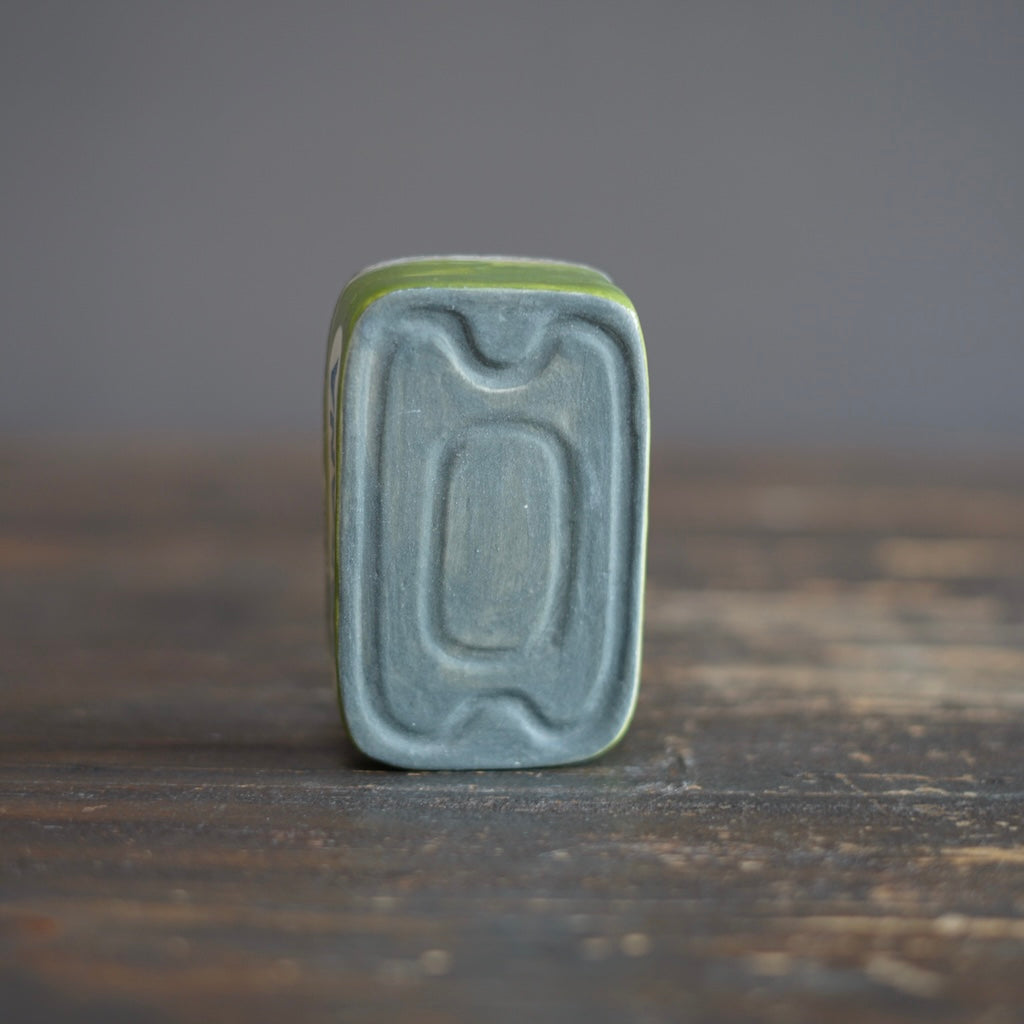 Yellow Sardine Can #OKA7