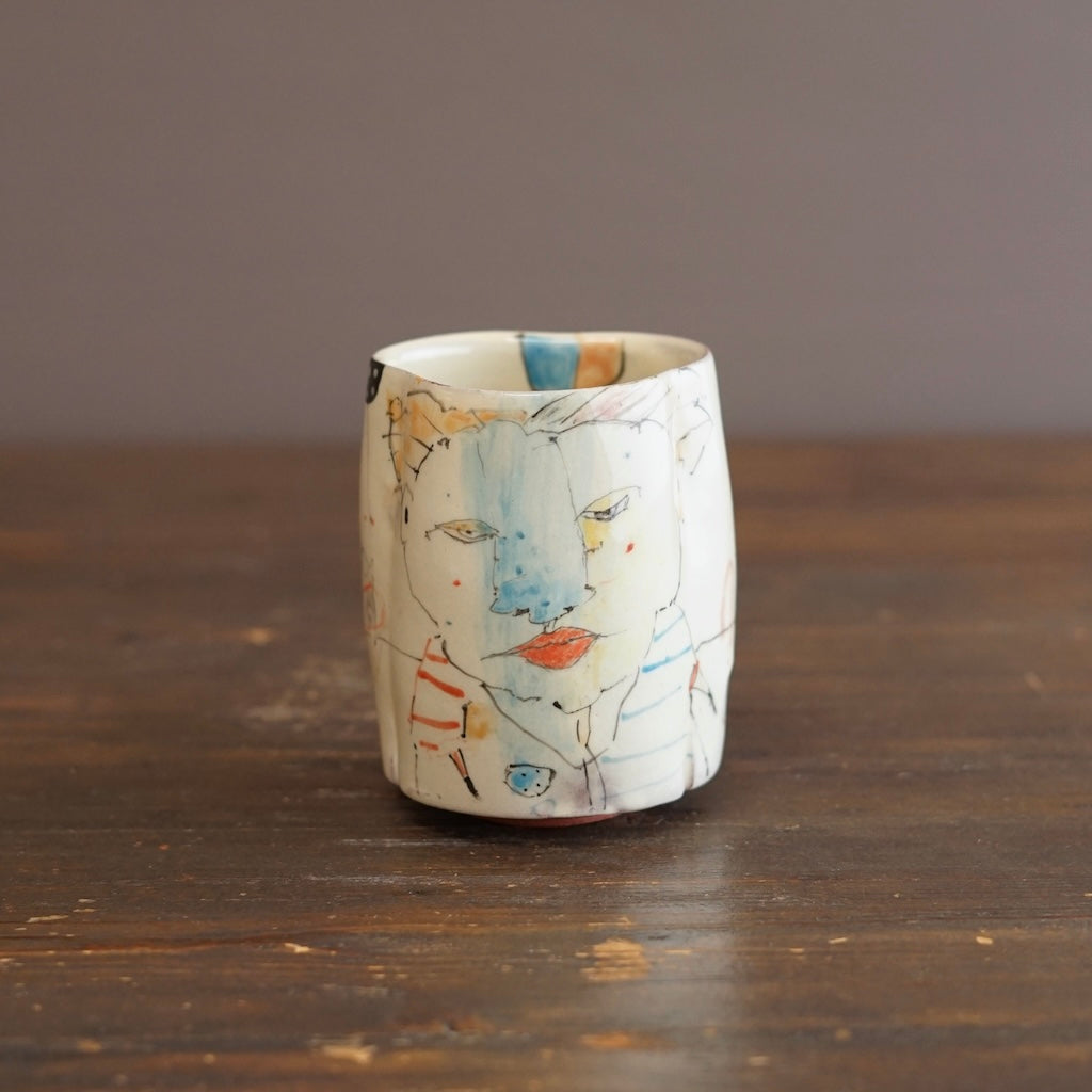 Figure YUNOMI Cup #BC97H