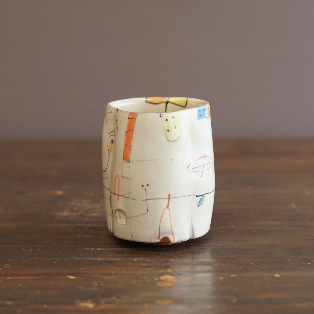 Figure YUNOMI Cup #BC97H