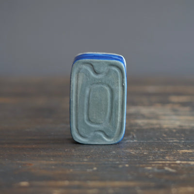 Blue Sardine Can #OKA8