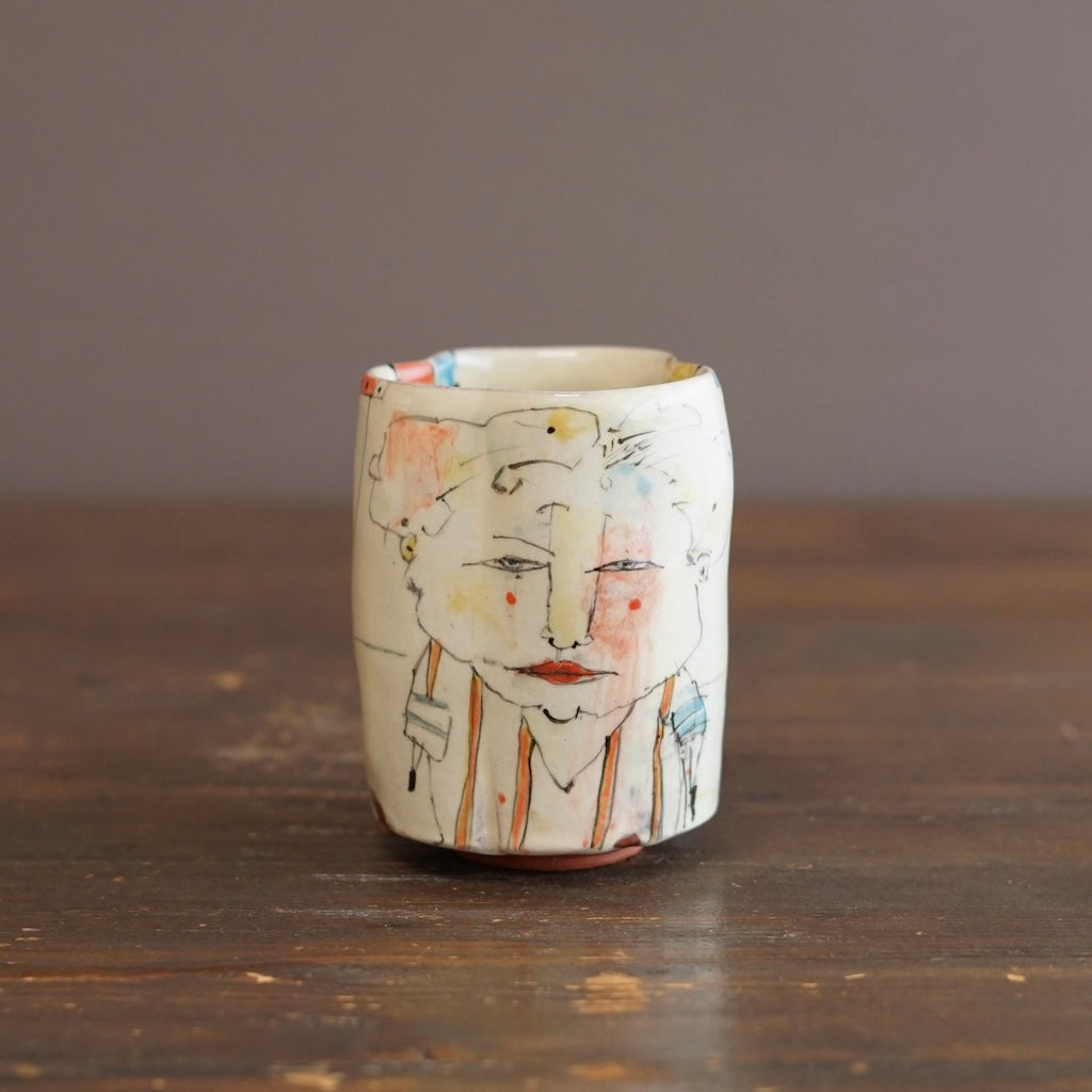 Figure YUNOMI Cup #BC97i