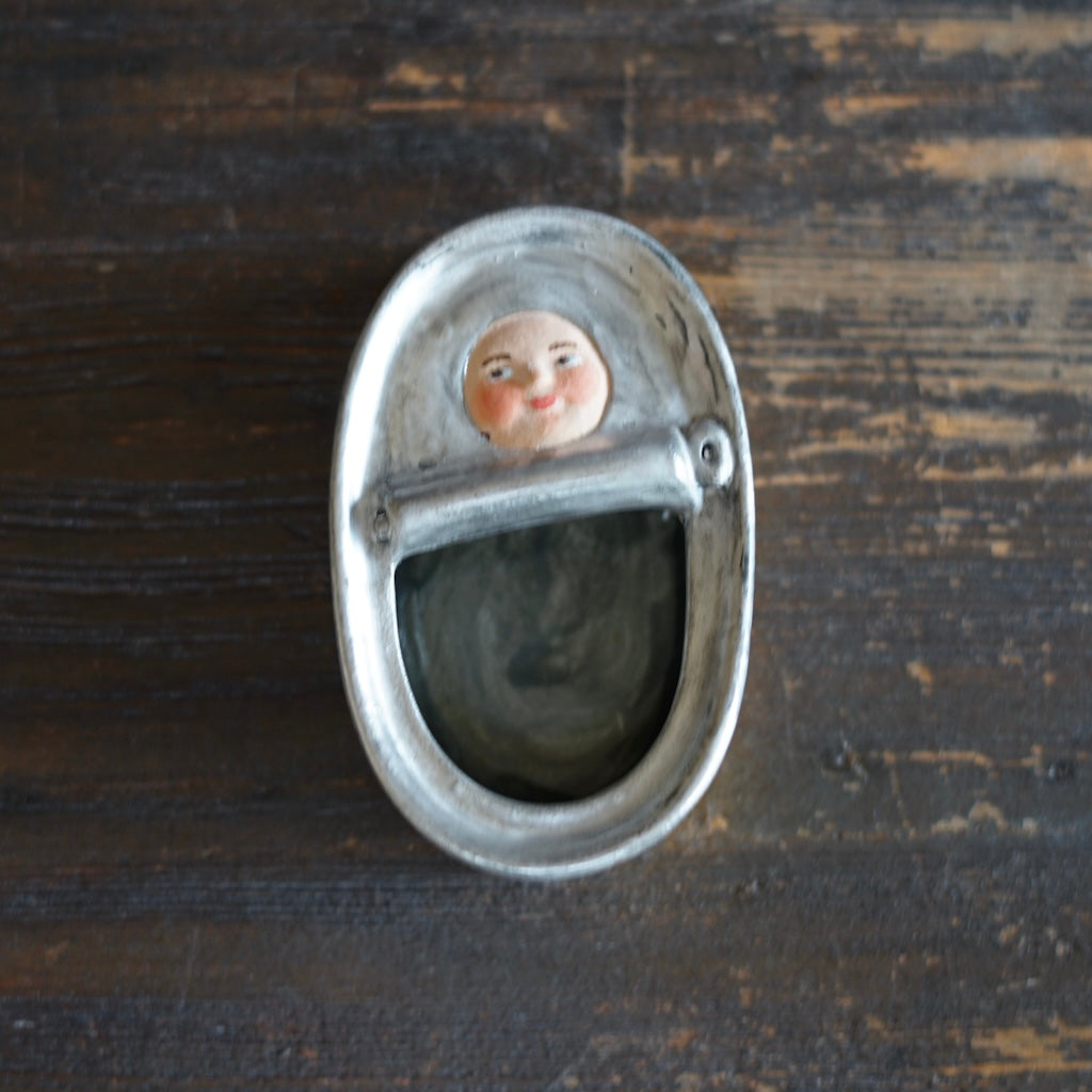 Yellow Sardine Can #OKA9