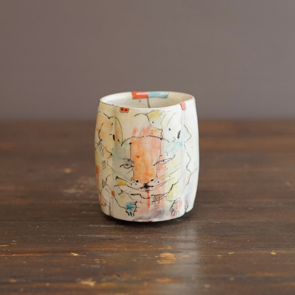 Mouse YUNOMI Cup #BC97K