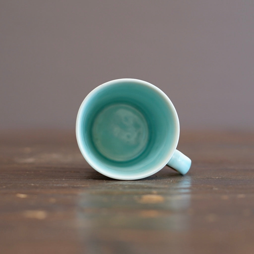 Double Espresso Cup #DE12