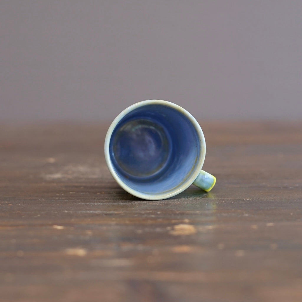 Double Espresso Cup #DE16