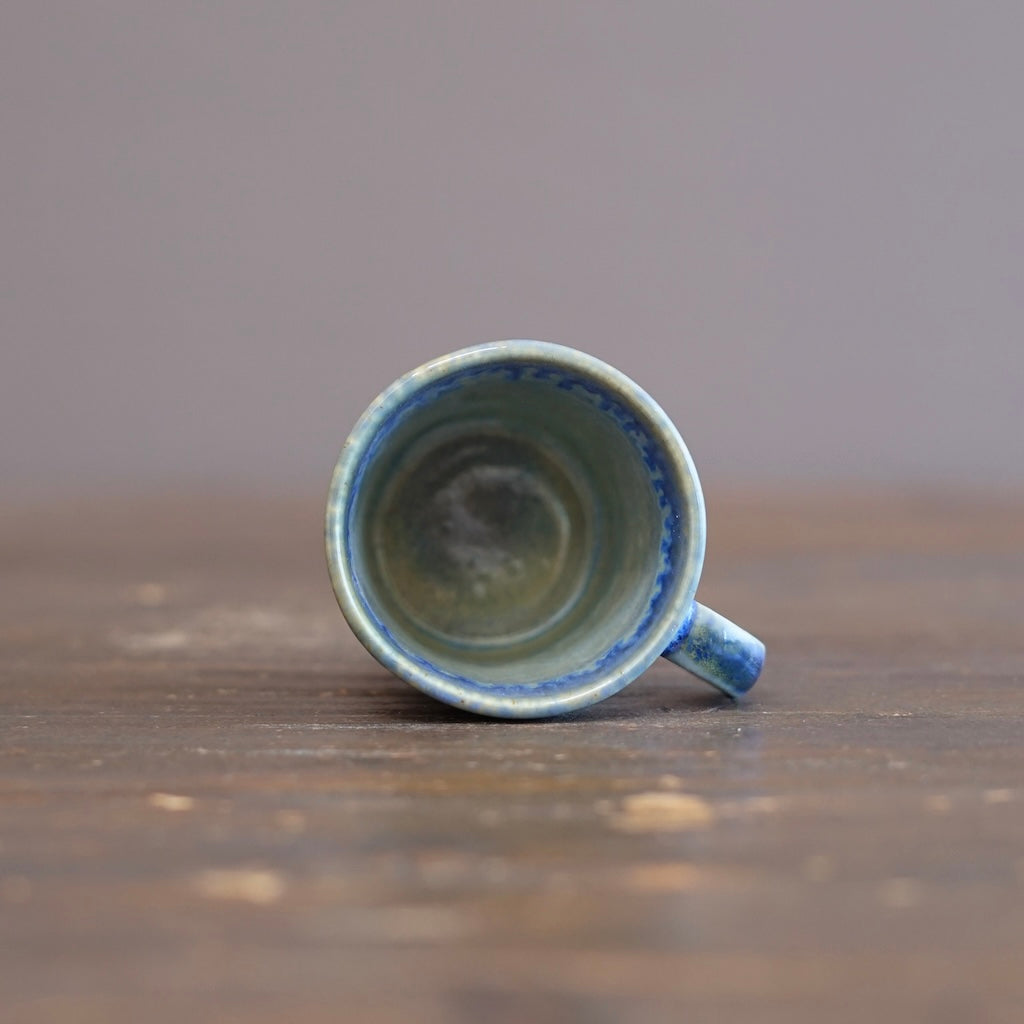 Double Espresso Cup #DE17