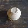 Izu Clay Slip Spouted Bowl #AK33E