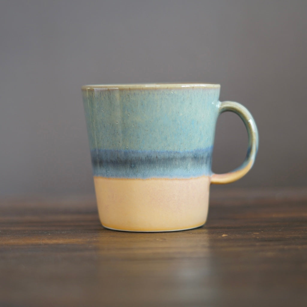 Two Tone Regular Mug #RM3