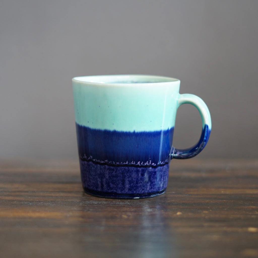 Two Tone Regular Mug #RM7