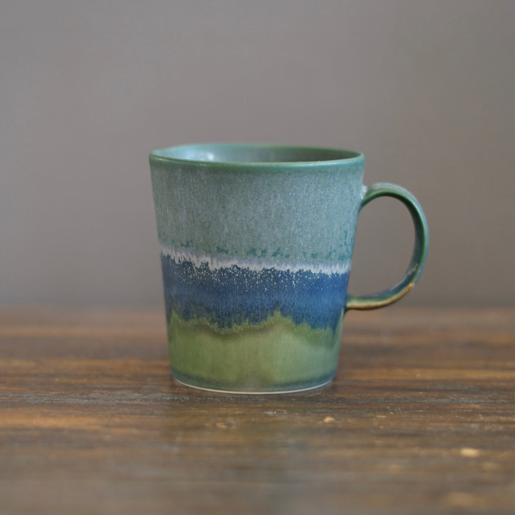 Two Tone Regular Mug #RM11