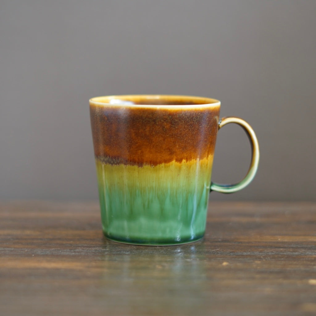 Two Tone Regular Mug #RM13