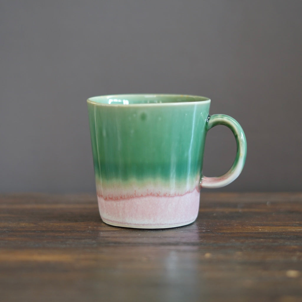 Two Tone Regular Mug #RM18