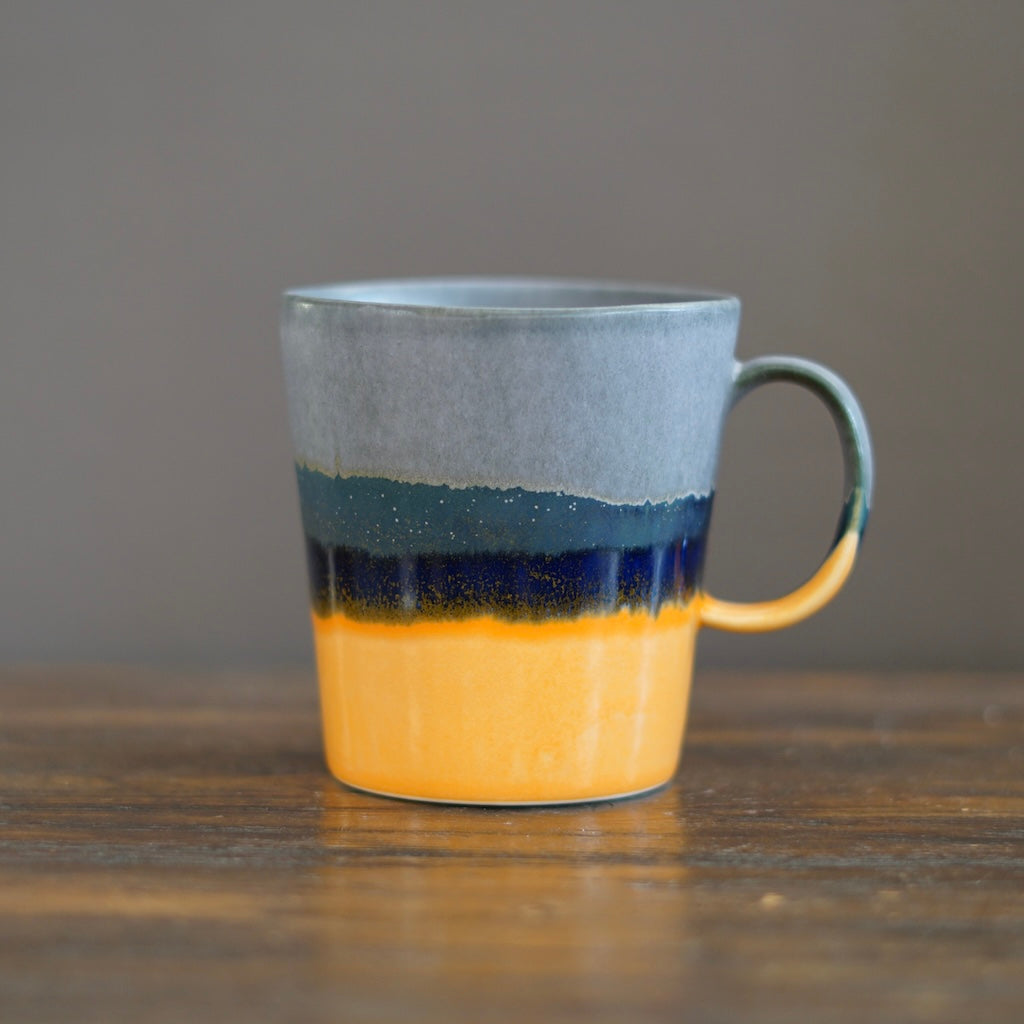 Two Tone Regular Mug #RM19