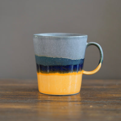 Two Tone Regular Mug #RM19