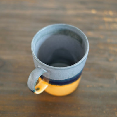 Two Tone Regular Mug #RM19