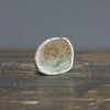 Sage Dots Small Plate #LK735H