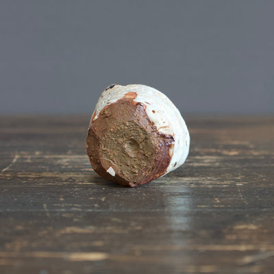 Sage Dots Small Plate #LK735H