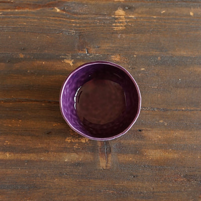 Violet Caviar Mini Cup #LK913A