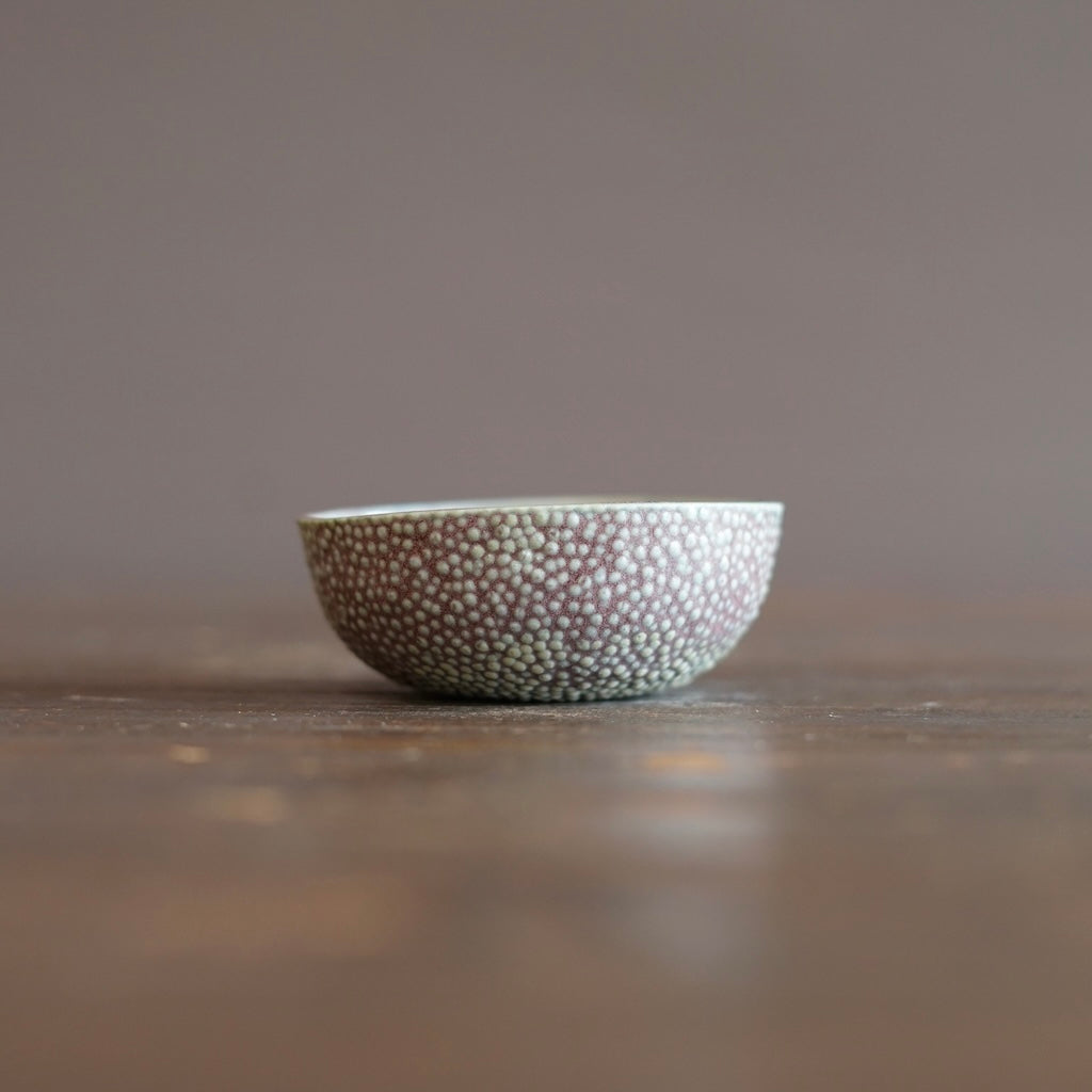 Two Tone Caviar Mini Cup #LK913C