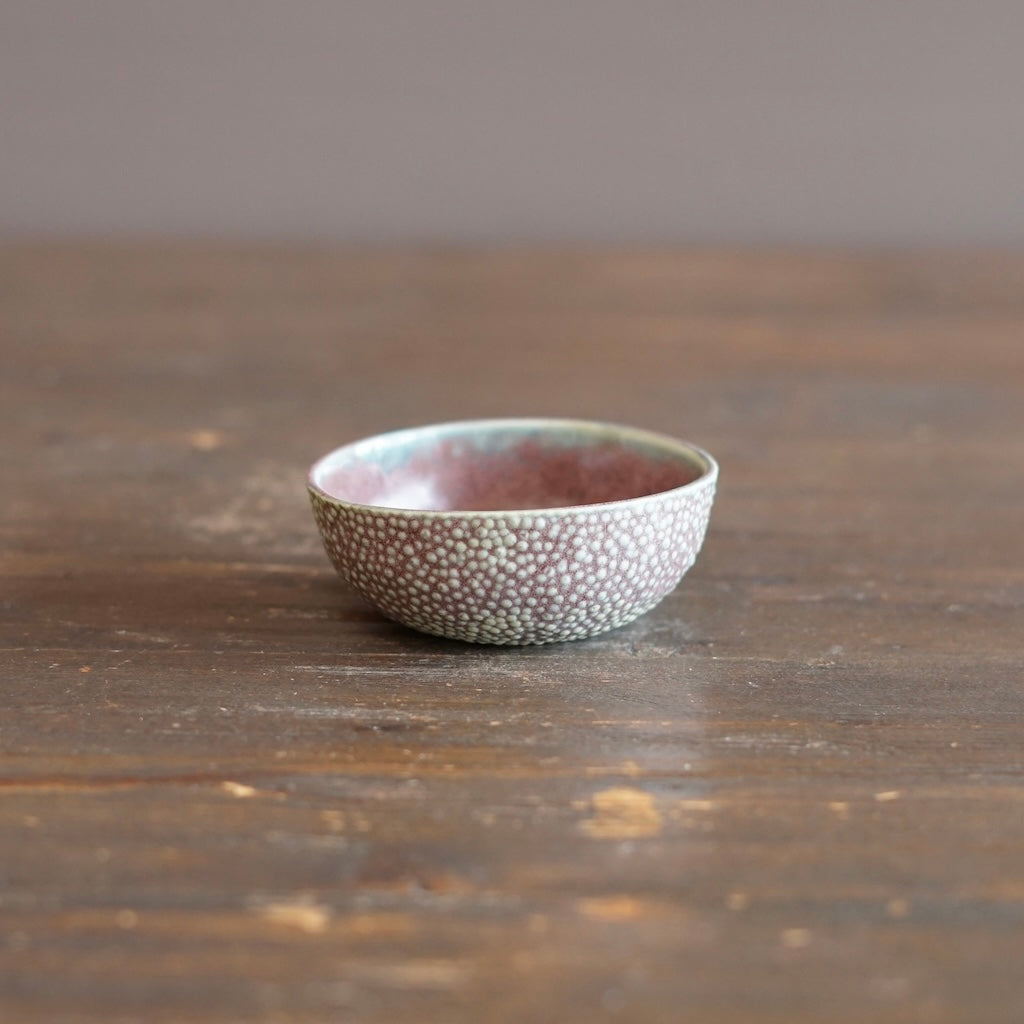 Two Tone Caviar Mini Cup #LK913C