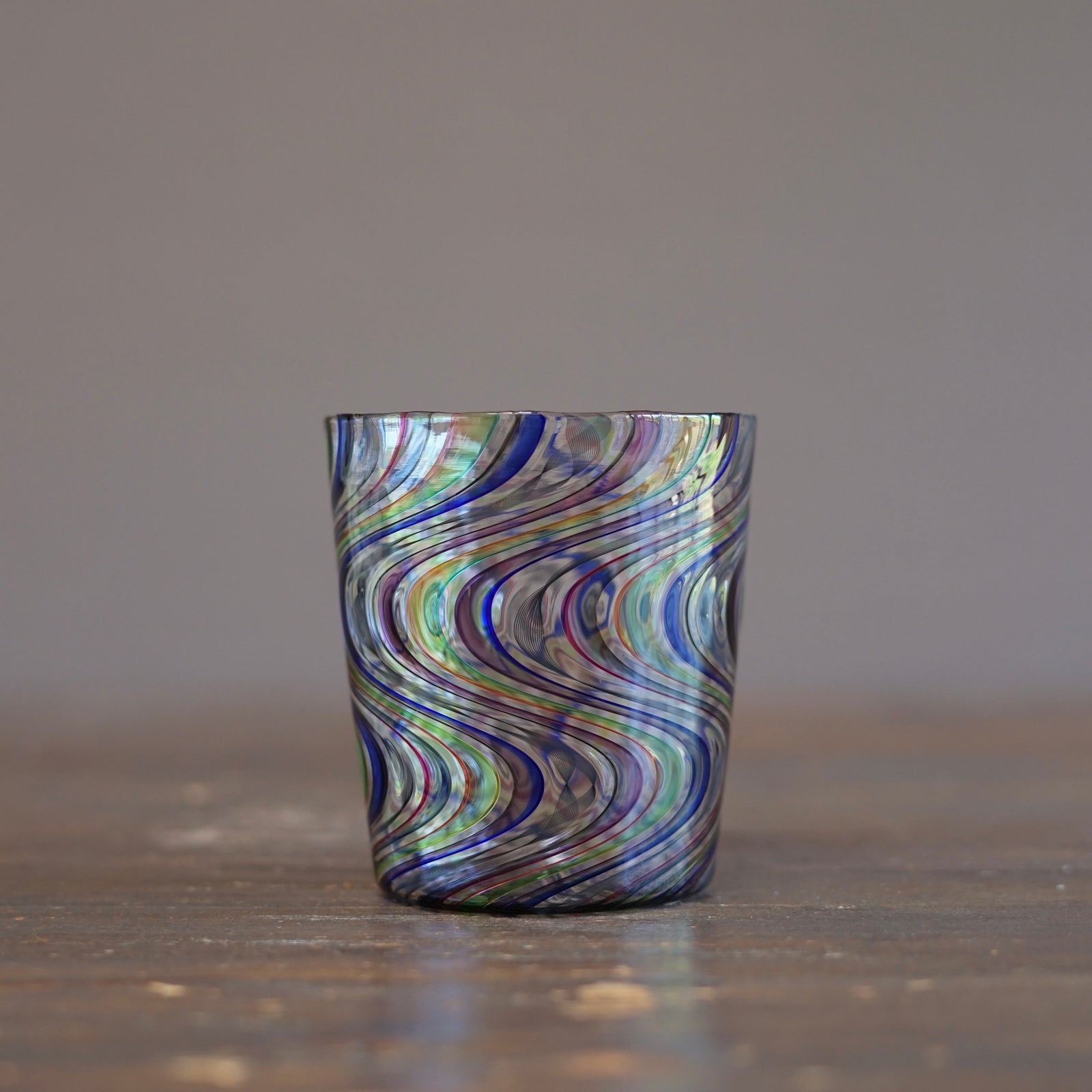 Flowing Ink Lace Tumbler #NS12