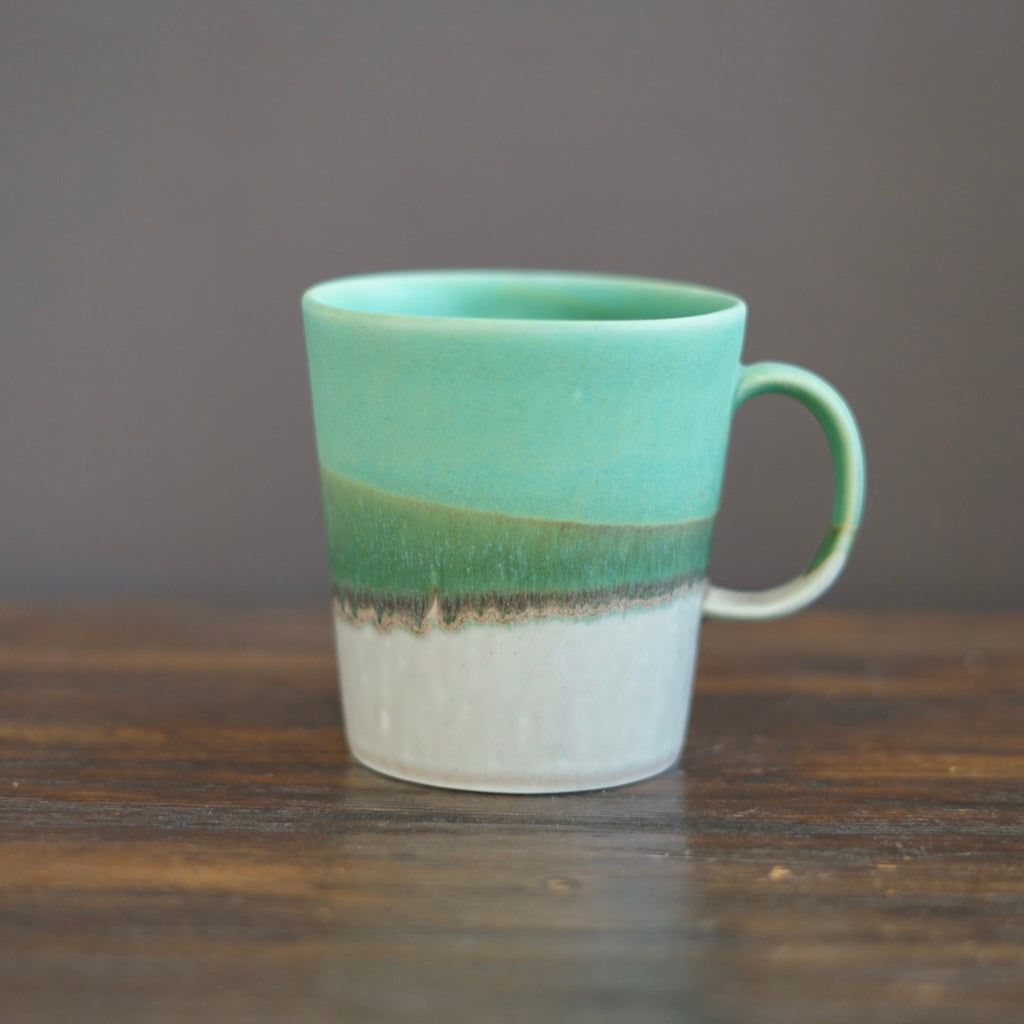 Two Tone Regular Mug #RM24