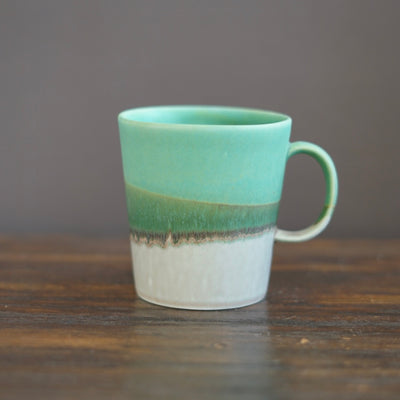 Two Tone Regular Mug #RM24