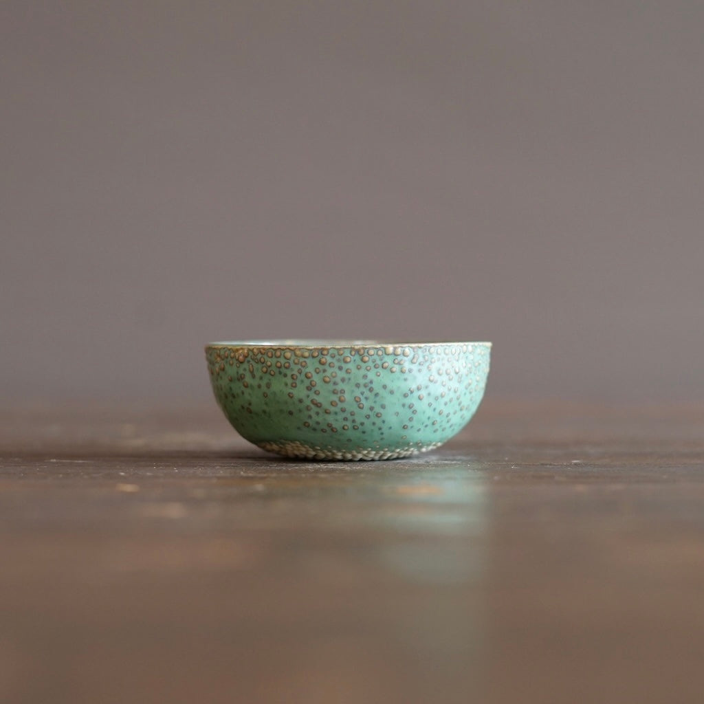 Seafoam Caviar Mini Cup  #LK913D