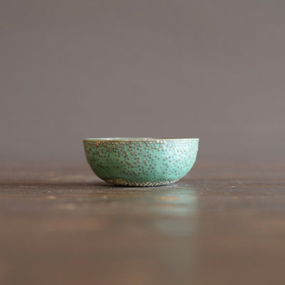 Seafoam Caviar Mini Cup  #LK913D