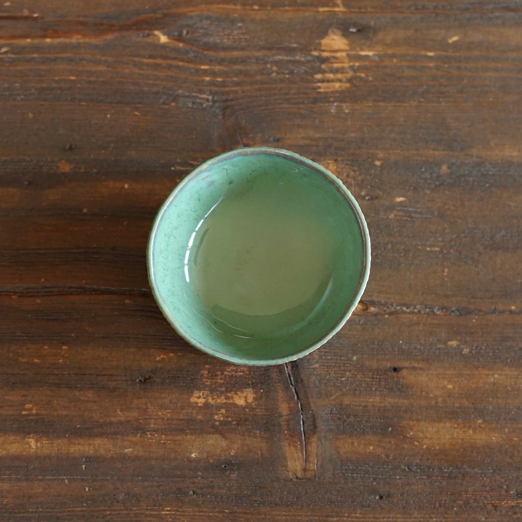 Seafoam Caviar Mini Cup  #LK913D