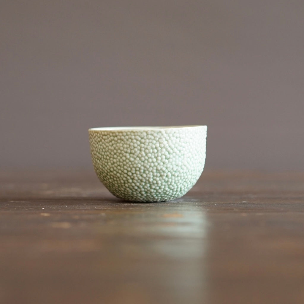Green Caviar Small Cup #LK914A