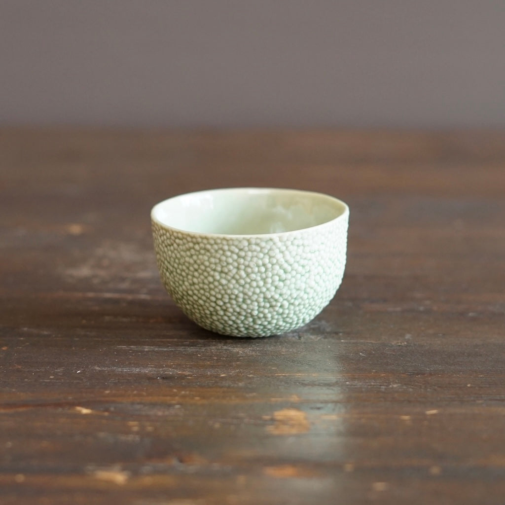 Green Caviar Small Cup #LK914A