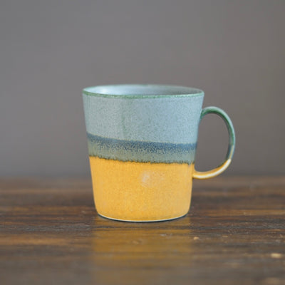 Two Tone Regular Mug #RM27