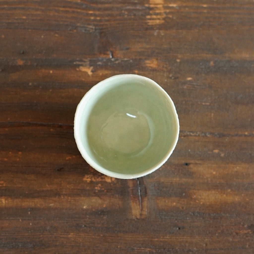 Green Caviar Small Cup #LK914A