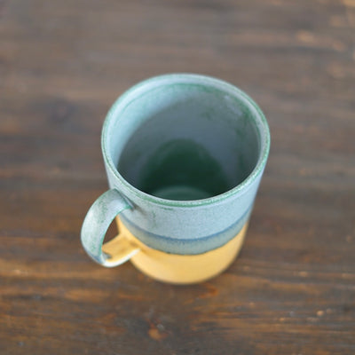 Two Tone Regular Mug #RM27