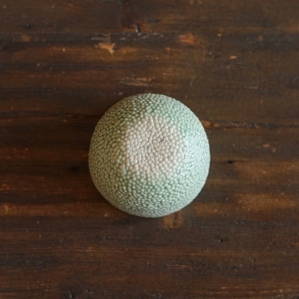 Green Caviar Small Cup #LK914A
