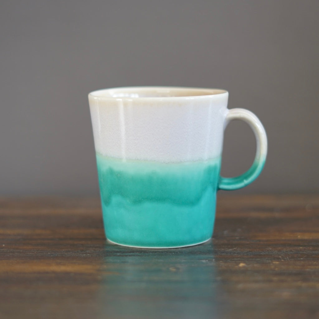 Two Tone Regular Mug #RM28