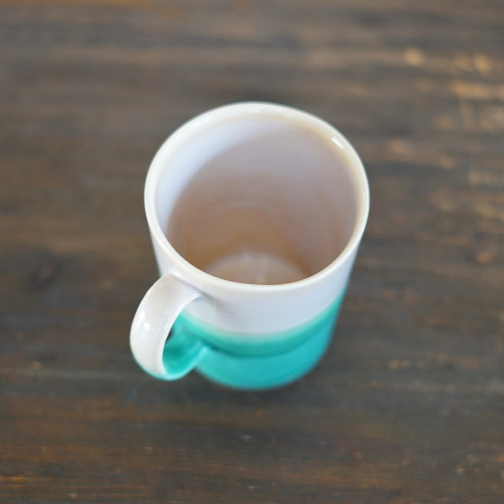 Two Tone Regular Mug #RM28