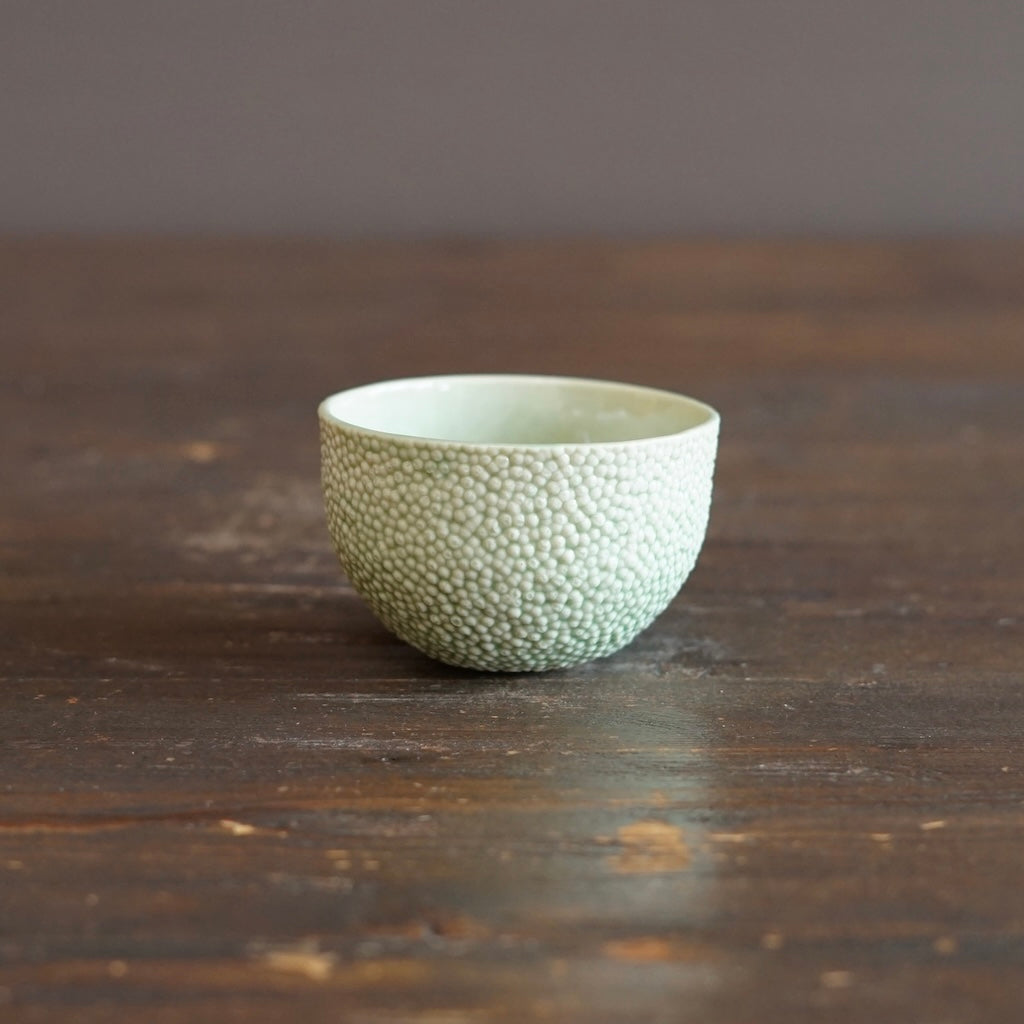 Green Caviar Small Cup #LK914B