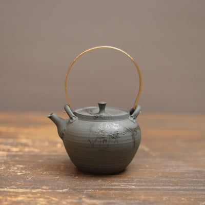 MOGAKE DOBIN Teapot #MH19