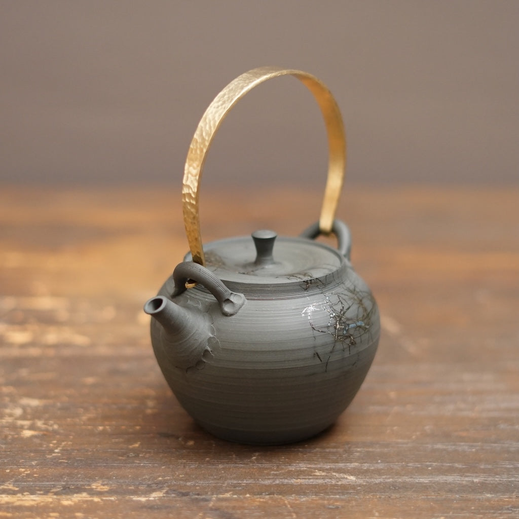 MOGAKE DOBIN Teapot #MH19