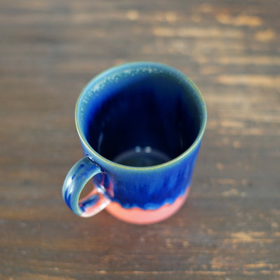 Two Tone Regular Mug #RM34