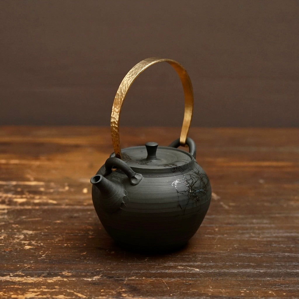 MOGAKE DOBIN Teapot #MH19