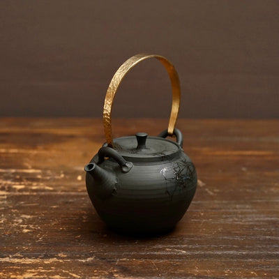 MOGAKE DOBIN Teapot #MH19