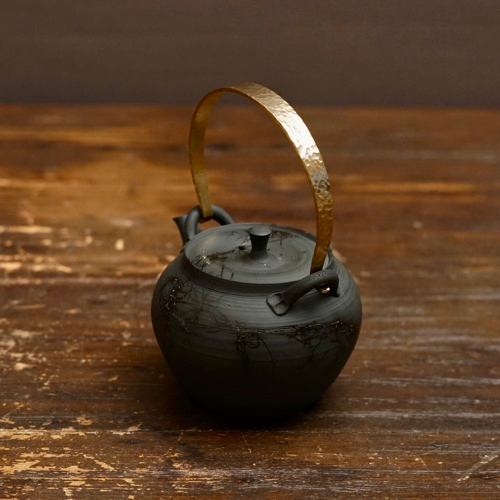 MOGAKE DOBIN Teapot #MH19