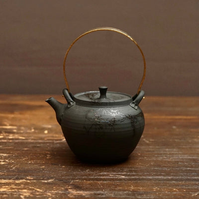 MOGAKE DOBIN Teapot #MH19