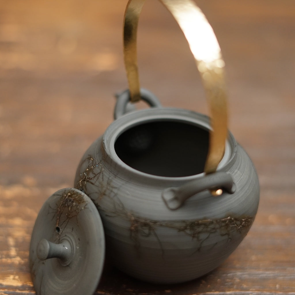 MOGAKE DOBIN Teapot #MH19
