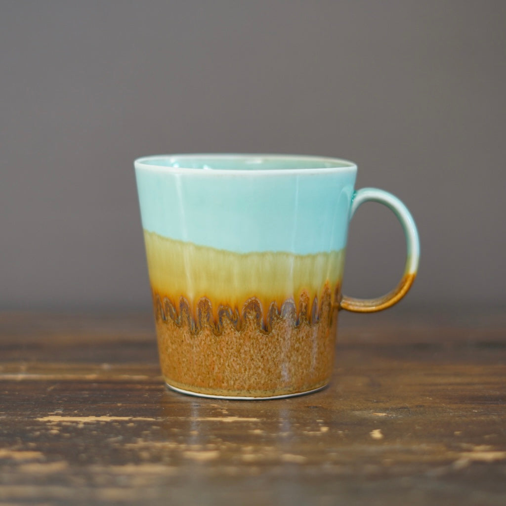 Two Tone Regular Mug #RM36