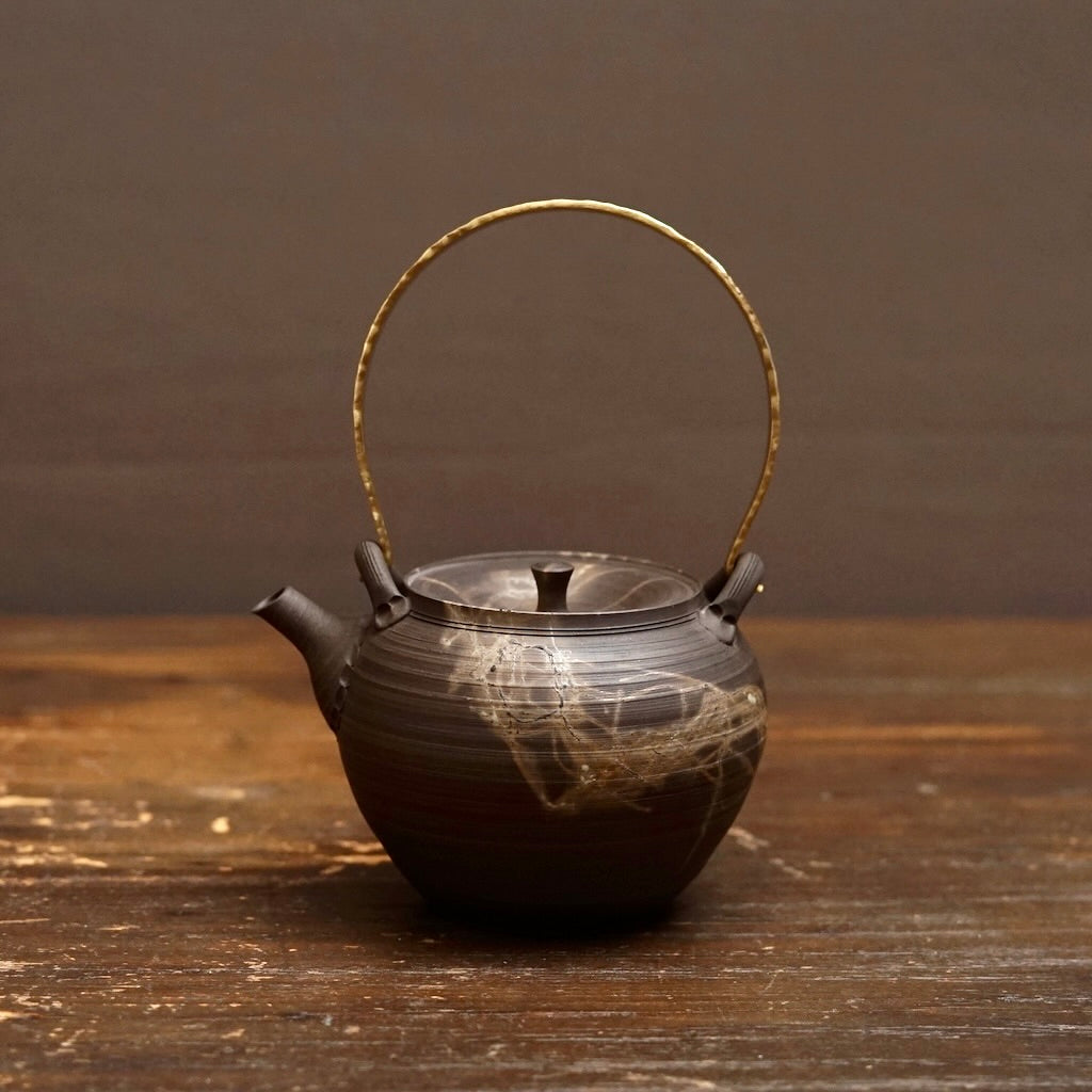MOGAKE DOBIN Teapot #MH20