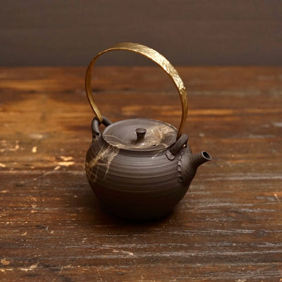 MOGAKE DOBIN Teapot #MH20